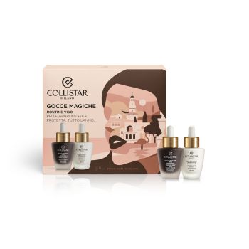Coffret Rotina Facial Gotas Mágicas