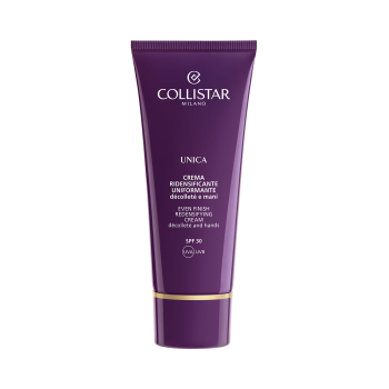 Unica Creme Redensificante Unificante Decote e Mãos SPF30