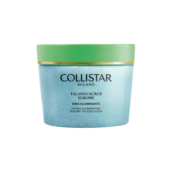Talasso-Scrub Hidratante iluminador