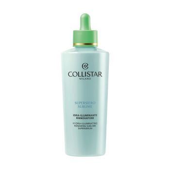 Superserum hidratante iluminador e renovador