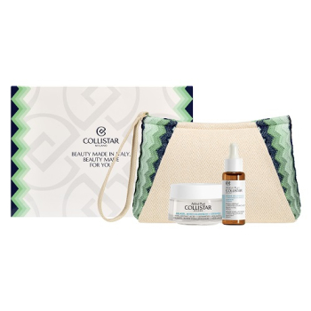 Coffret Attivi Puri Ácido Hialurónico Creme Gel + Gotas