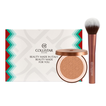 Set Magica Bronzing Powder 4.4 + Pincel