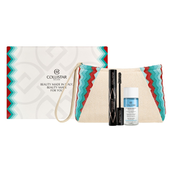 Coffret Impeccabile Máscara de Pestanas + Solução Bifásica Desmaquilhante Olhos e Lábios
