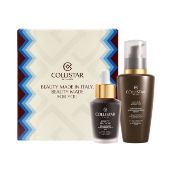 Coffret Gotas Mágicas Rosto e Corpo
