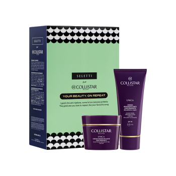 Estuche Futura Crema Redensificante + Crema de Manos y Escote