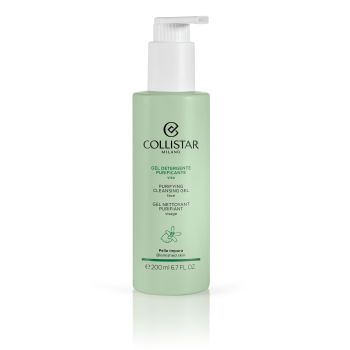 Gel Limpador Purificante para Rosto