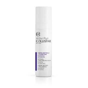 Attivi Puri Creme com Retinol + Floretina 