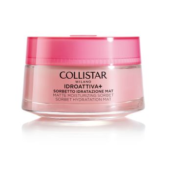 Idro Attiva+ Sorbet Hidratante Matte