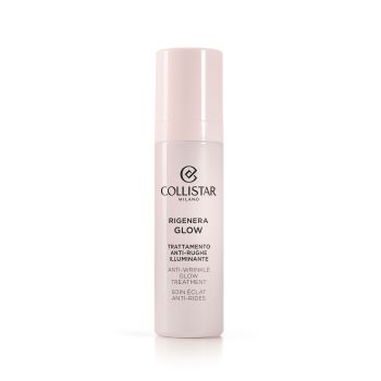 Rigenera Glow Tratamento Antirrugas Iluminador