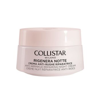 Rigenera Creme de Noite Antirrugas para Rosto e Pescoço