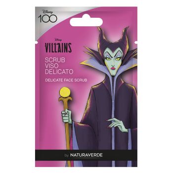 Disney100 Máscara Esfoliante Maléfica