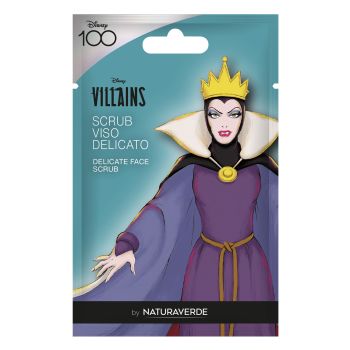 Disney100 Rainha Má Esfoliante Facial