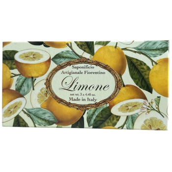 Coffret Sabonete Lemon Scented Soap