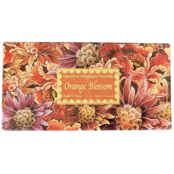 Coffret Sabonete Orange Blossom Scented Soap