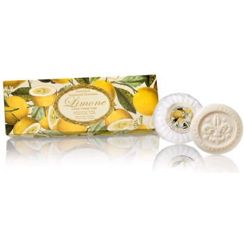 Set Sabonete Limone Scented Soap