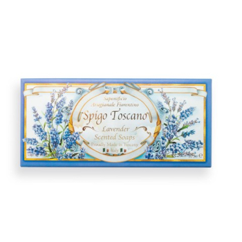 Coffret Sabonete Lavender Scented Soap