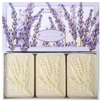 Coffret Sabonete Lavender Scented Soap