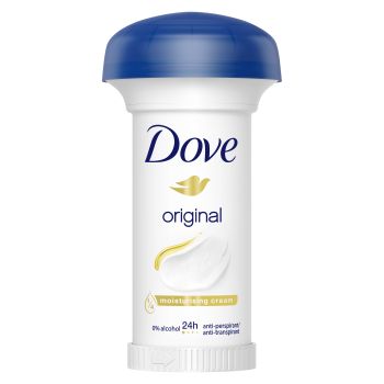 Desodorizante em Creme Original