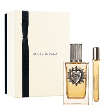 Coffret Devotion Eau de Parfum Pour Homme