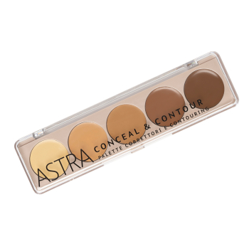 Paleta Facial Concealer & Contour