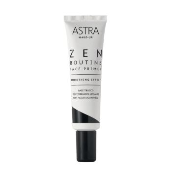 Primário facial da rotina Zen
