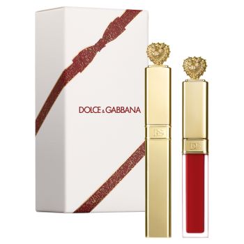 Coffret Devotion Máscara de Pestanas + Liq Lip