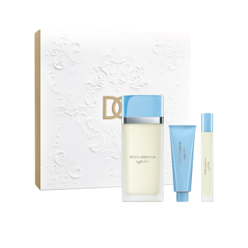 Coffret Light Blue Eau de Toilette
