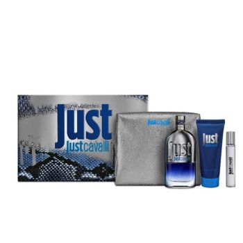 Coffret Presente Just Cavalli For Him Eau de Parfum