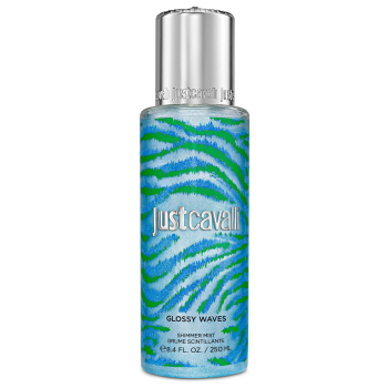 Body Mist Just Cavalli Glossy Waves