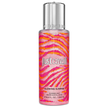 Body Mist Just Cavalli Glowing Sunrise