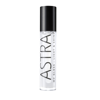 Brillo Labial My Gloss Light & Shine Crystal Transparente