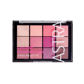 Paleta de Sombras The Temptation