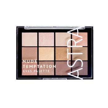 Paleta de Sombras The Temptation