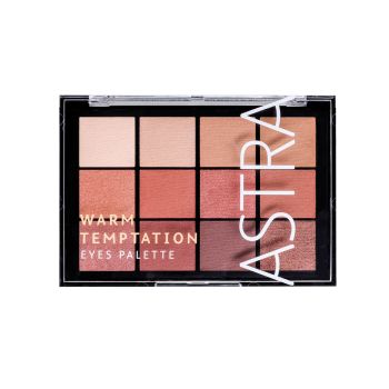 Paleta de Sombras The Temptation