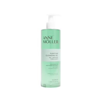Clean Up Gel Limpiador Purificante