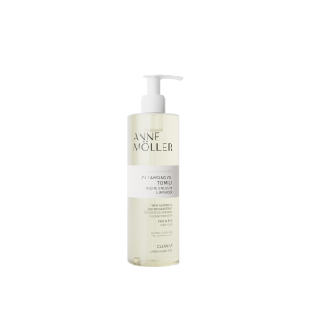 Óleo de Leite de Limpeza Clean &amp; Clear