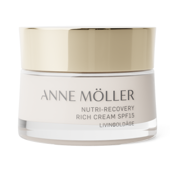 Livingoldâge Nutri-Recovery Rich SPF15