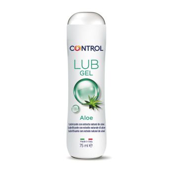 Gel lubrificante Aloé Vera