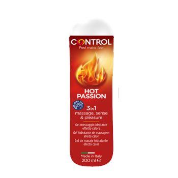 Hot Passion Gel de Massagem