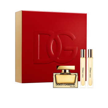 The One Eau de Parfum Intense Estojo de oferta