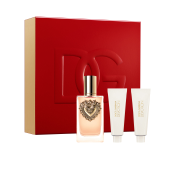 Coffret Devotion Eau de Parfum