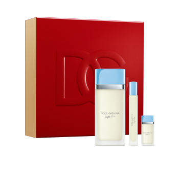 Coffret Light Blue Eau de Toilette