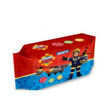 Toalhetes Sam The Fireman