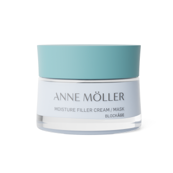Blockage Creme/ Máscara Facial Hidratante com Efeito Filler