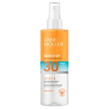 Non Stop Spray Corporal SPF30