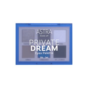 Paleta de Sombras Private Dream