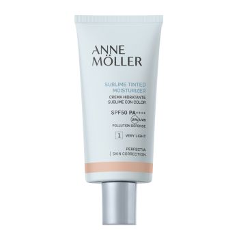 Sublime Tinted Moisturizer Creme Hidratante Sublime com Cor SPF50