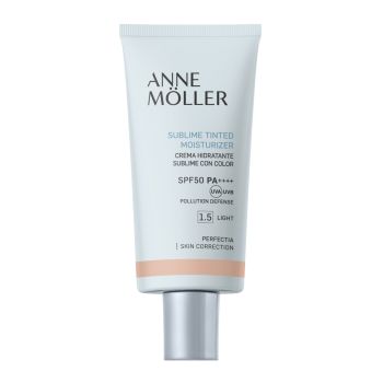 Sublime Tinted Moisturizer Creme Hidratante Sublime com Cor SPF50