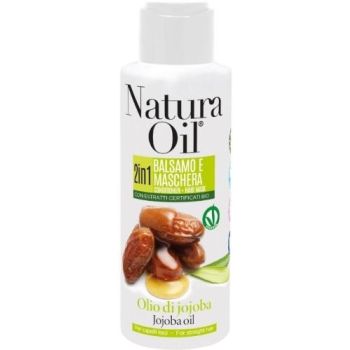 Mini Condicionador 2 em 1 com Óleo de Jojoba