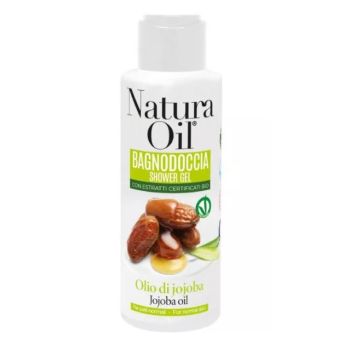 Mini Gel de Banho com Óleo de Jojoba